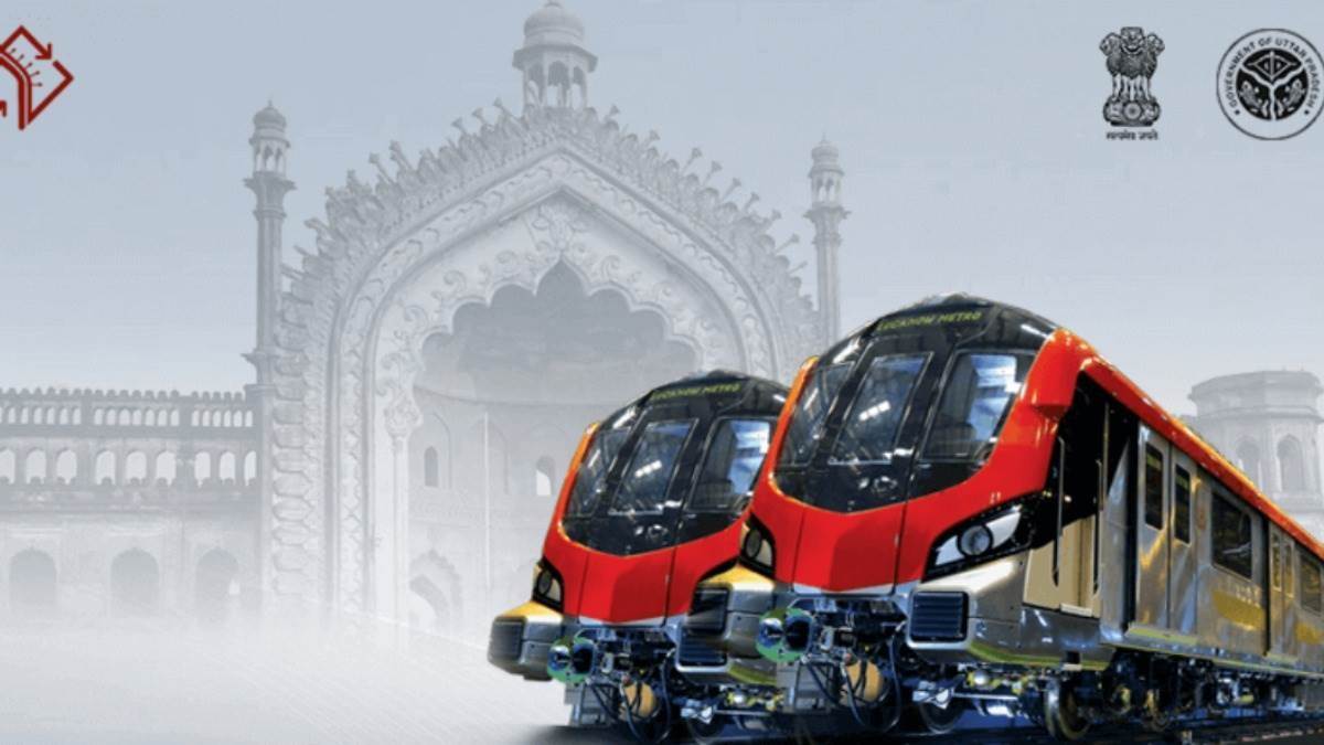 lucknow metro gets award for outstanding urban transport at urban mobility india conference 2022 in kochi
