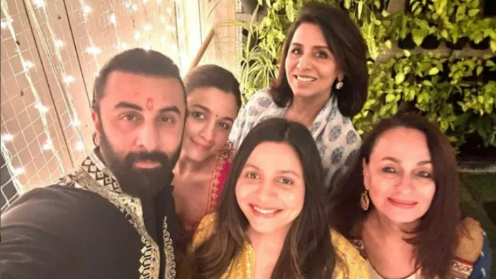 Neetu Kapoor on Granddaughter: Neetu Kapoor shared Alia Bhatt health update said this about granddaughter