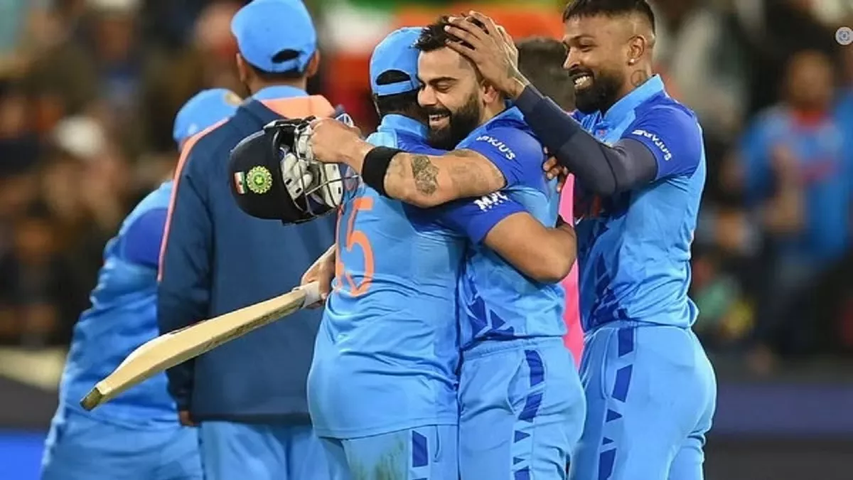 T20WC 2022 के सेमीफाइनल में पहुंचे भारत, पाकिस्तान, इंग्लैंड व न्यूजीलैंड, जानिए किसका अब किससे होगा सामना