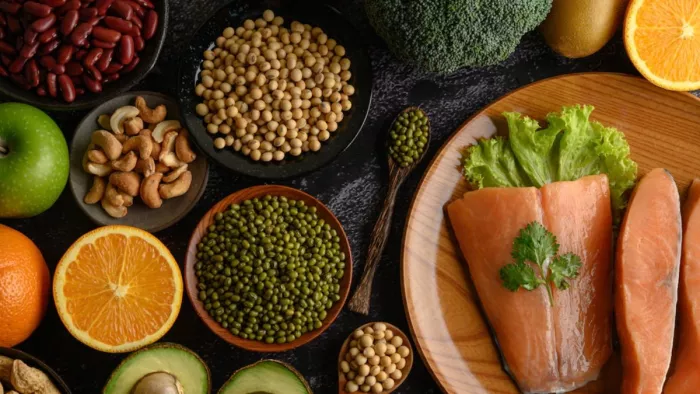 High Protein Foods:राजमा में प्रोटीन भरपूर मात्रा में होता है।