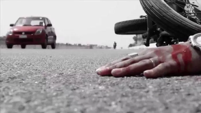 सड़क हादसे में पूर्व IB अधिकारी आरएन कुलकर्णी की मौत। (प्रतीकात्मक फोटो)