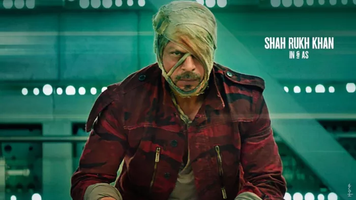 Shah Rukh Khan Jawan Plagiarism: शाह रुख खान की जवान विवादों में पड़ गई है।