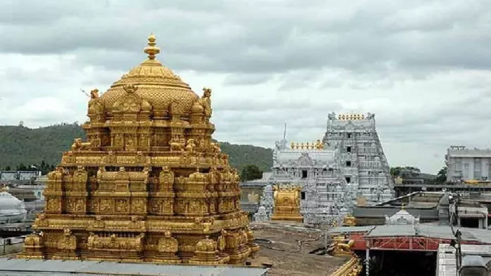 तिरुपति बालाजी मंदिर के ट्रस्ट ने जारी किया श्वेत पत्र। (फाइल फोटो)
