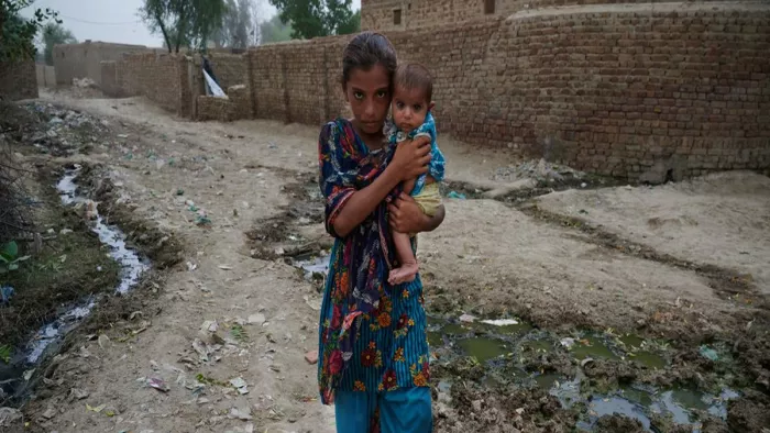 यूएनईपी 2022 की रिपोर्ट में जलवायु परिवर्तन पर की गई चिंता जाहिर