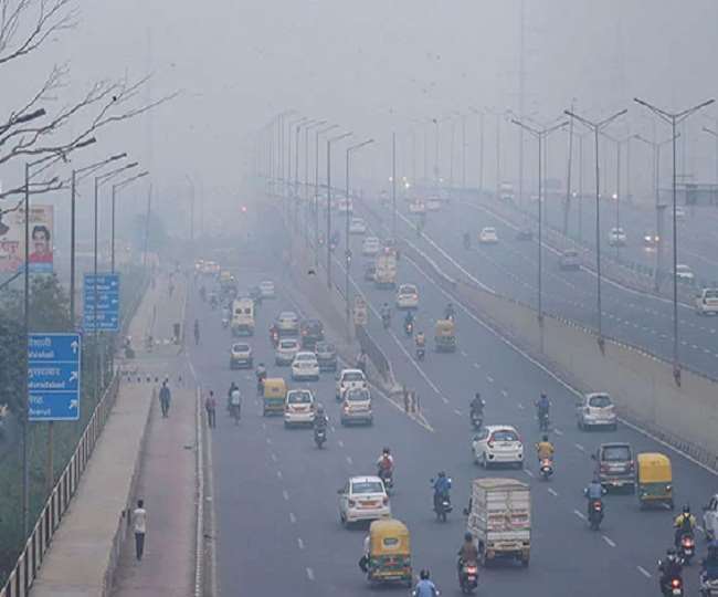दिल्ली एनसीआर में सांस लेना हुआ मुश्किल तो पर्यटकों ने किया नैनीताल और ...