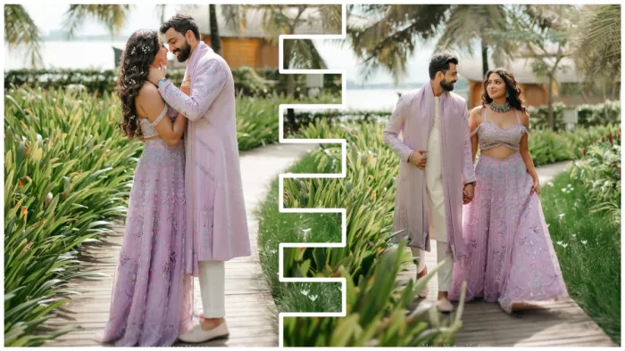 Amala Paul Wedding: साउथ एक्ट्रेस अमला पॉल ने बॉयफ्रेंड जगत देसाई के साथ की शादी