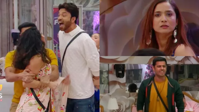 विक्की ने एश्वर्या को कहा- 'चुड़ैल', (Instagram Image)