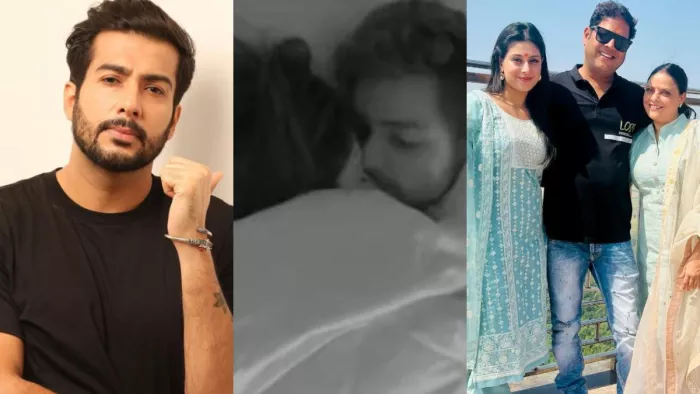 बिग बॉस 17 में ईशा की हरकत से नाराज हैं उनके माता-पिता- लोकेश / फोटो- Instagram