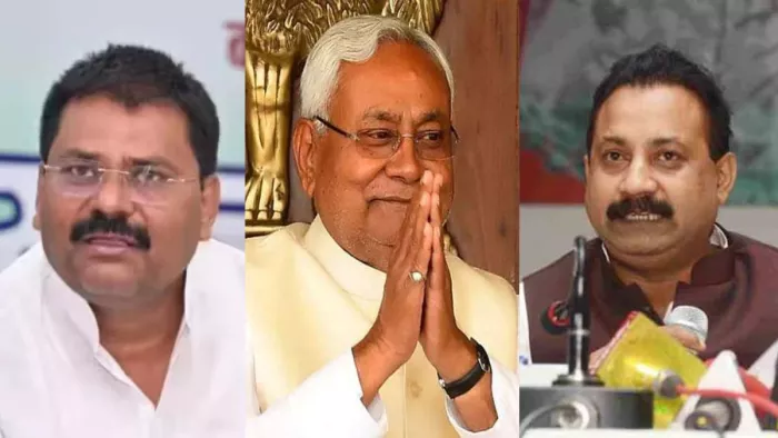 कुशवाहा का बड़ा बयान; अशोक बोले- नीतीश ने निचले तबके के लोगों को दिया समानता का अधिकार