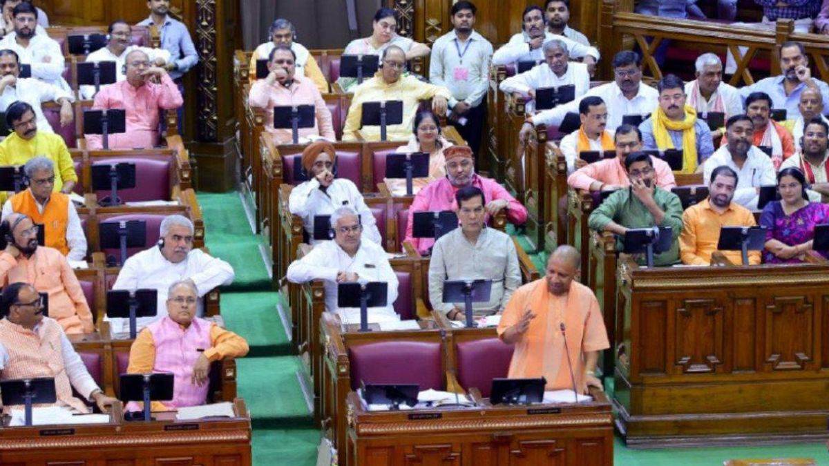 up assembly winter session yogi government will present supplementary budget in winter session