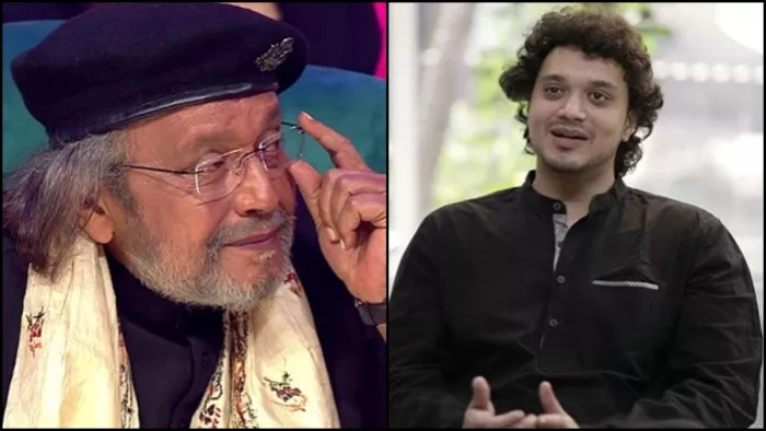 बेटे नमाशी की बातें सुन रो पड़े मिथुन चक्रवर्ती। (फोटो क्रेडिट- इंस्टाग्राम)