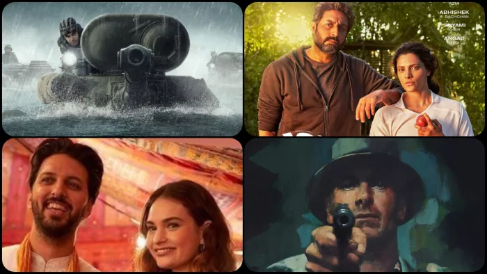 ओटीटी पर इस हफ्ते रिलीज हो रही फिल्में और सीरीज। फोटो- इंस्टाग्राम