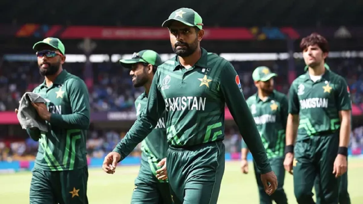 [World Cup 2023] Babar Azam Breaks Silence On The Reception Received In India