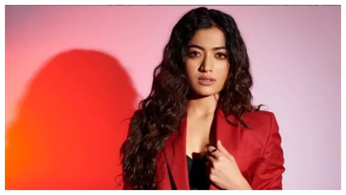 File Photo of Rashmika Mandanna. Photo Credit: Instagram