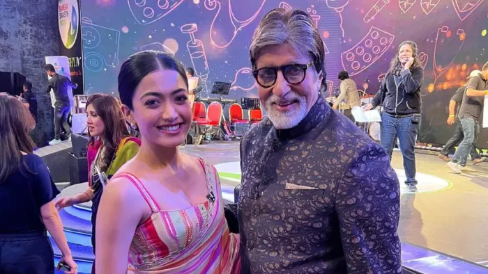 रश्मिका मंदाना की फेक वीडियो-फोटो वायरल होने से नाराज अमिताभ बच्चन (फोटो क्रेडिट- इंस्टाग्राम)