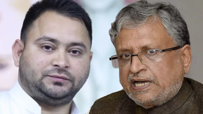 'अमित शाह जी आते रहिए', तेजस्वी यादव ने क्यों कही ये बात? पिछड़ों के आंकड़ों पर BJP-RJD में चले शब्दबाण