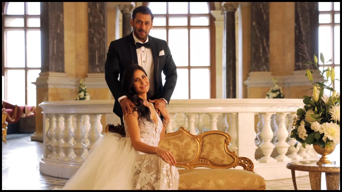 Tiger 3 Song Ruaan: 'टाइगर 3' का लिरिकल वीडियो सॉन्ग 'रुआं' रिलीज, आदित्य  चोपड़ा ने लिया ये बड़ा फैसला - tiger 3 song ruaan lyrical video out in arijit  singh voice see