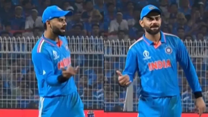 Virat Kohli ने पत्नी Anushka Sharma की फिल्म के मशहूर गाने पर किया धांसू डांस