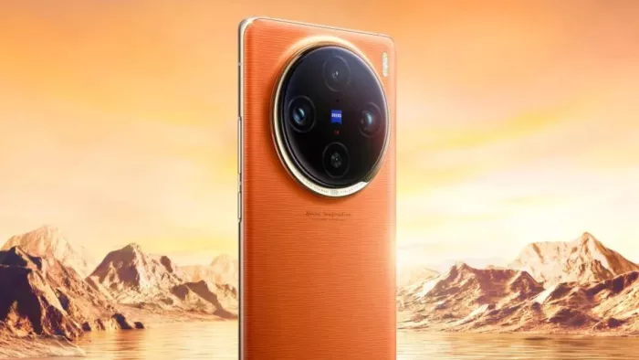 Vivo X100 में 120W फास्ट चार्जिंग के साथ 5,000mAh की बैटरी होगी। (Image- Vivo)
