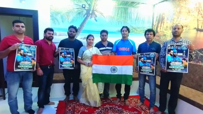'ए रोहित-कोहली इंडिया के वर्ल्ड कप जिताव', भोजपुरी गाने ने सोशल मीडिया पर मचाई धूम
