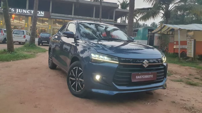नई Maruti Suzuki Dzir चारों वेरिएंट के फीचर्स।