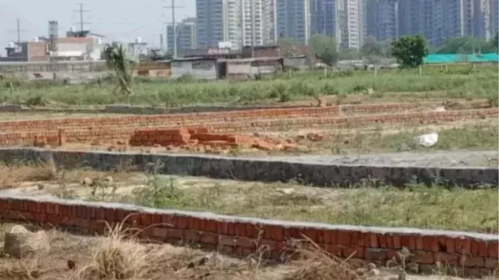 यमुना प्राधिकरण ने एक दशक पहले खरीदी जमीन पर विकसित करेगा सेक्टर। फाइल फोटो