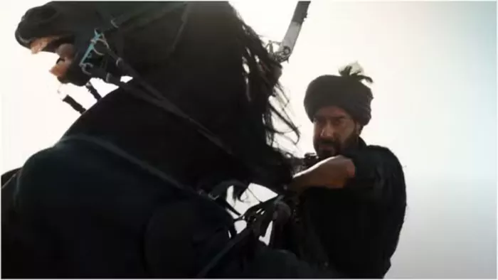 अजय देवगन की आजाद का ट्रेलर हुआ रिलीज