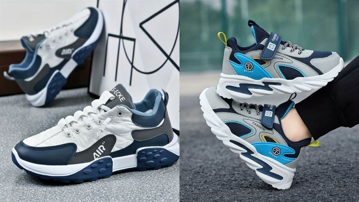 “जेंटलमैन” लुक के लिए खरीदें स्टाइलिश Bacca Bucci Shoes! चलने-दौड़ने पर देंगे ऐसा हाई लेवल कंफर्ट की पैरों को मिलेगा मखमली एहसास