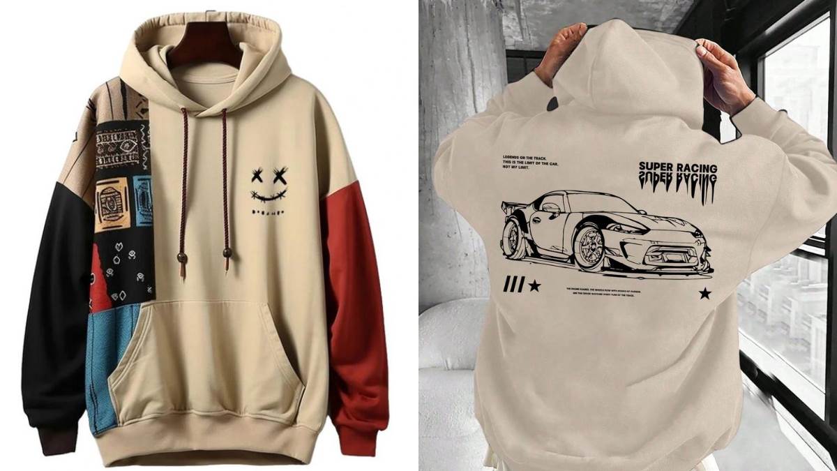 सर्दियों में भी कंटाप लुक पाने के लिए Nike-Puma जैसे ब्रांड की इन Hoodies For Men के न्यू कलेक्शन पर डाले नजर!