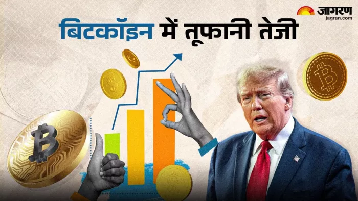 बिटकॉइन दुनिया की सबसे लोकप्रिय क्रिप्टोकरेंसी है।