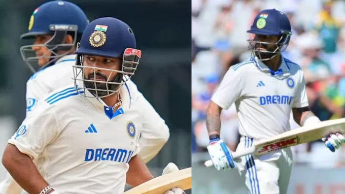 ICC Test Rankings: आईसीसी की ताजा टेस्ट रैंकिंग में पंत-जडेजा को हुआ फायदा