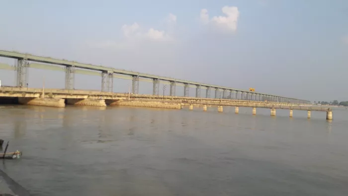 कोसी बराज पर चार साल बाद फिर गूंजेगी छठ की धूम (फाइल फोटो)