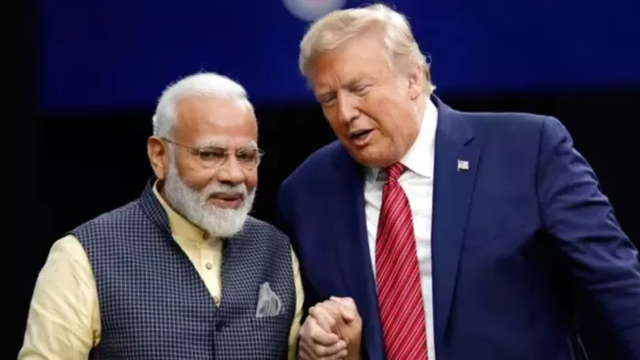 पीएम मोदी और डोनाल्ड ट्रंप (File Photo)