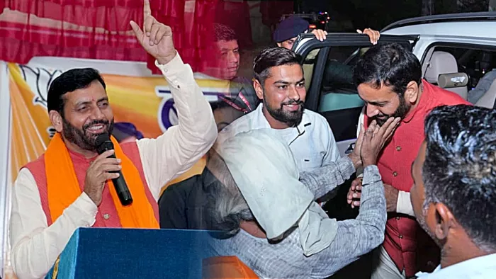 हरियाणा में दो लाख परिवारों को मिलेंगे प्लॉट (हरियाणा सीएम नायब सिंह सैनी)