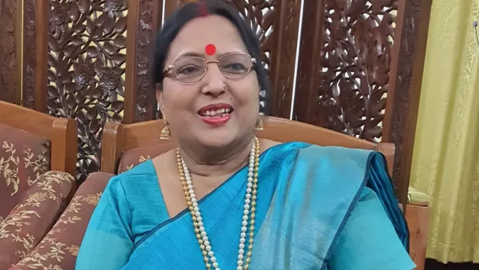 सुप्रसिद्ध लोक गायिका शारदा सिन्हा (File Photo)