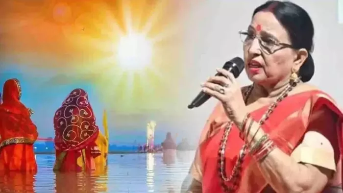 लोकगायिका शारदा सिन्हा का सुपौल के हुलास जिले में हुआ था जन्म
