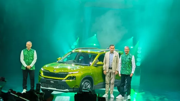 Skoda की Kylaq को भारतीय बाजार में पेश कर दिया गया है। जानें पूरी डिटेल।