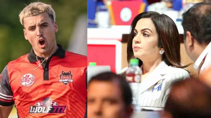 IPL 2025 Mega Auction: कौन हैं इटली के थामस जैका ड्रेका?