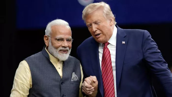 डोनाल्ड टंप के राष्ट्रपति बनने से भारत पर क्या असर पड़ेगा। फाइल फोटो