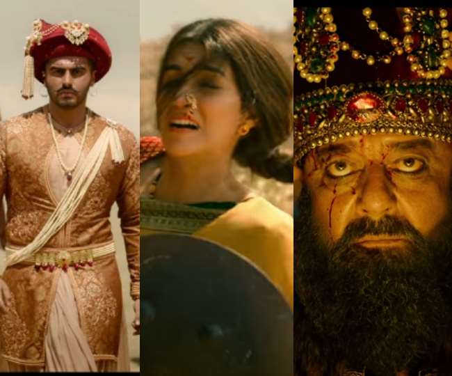 Panipat Movie Review दमदार है अर्जुन कपूर और संजय दत्त की 'पानीपत