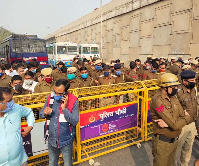 Congress has decided to support the Bharat Bandh on December 8