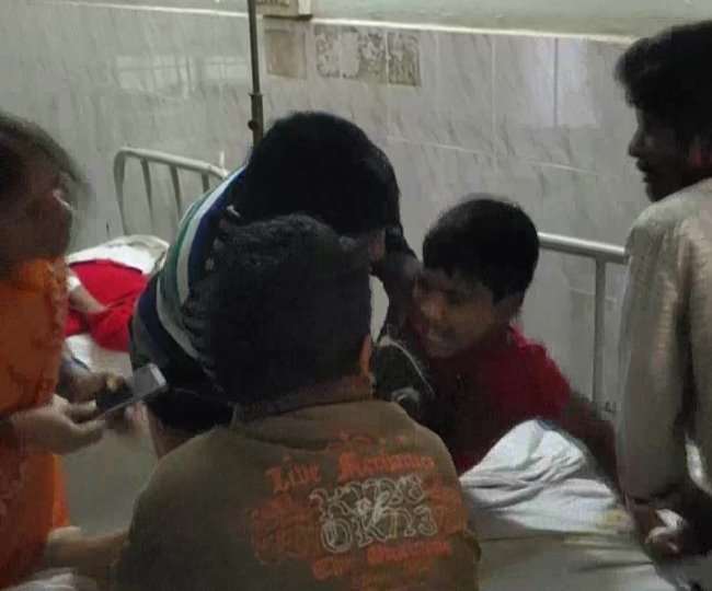 Mysterious disease attacks in Andhra Pradesh-Khaskhabar/आंध्र प्रदेश में एक रहस्यमय बीमारी ने सनसनी मचा दी है। आंध्र प्रदेश