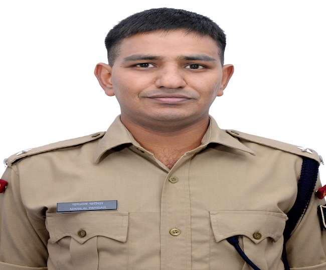Absconder IPS Officer Manilal Patidar 