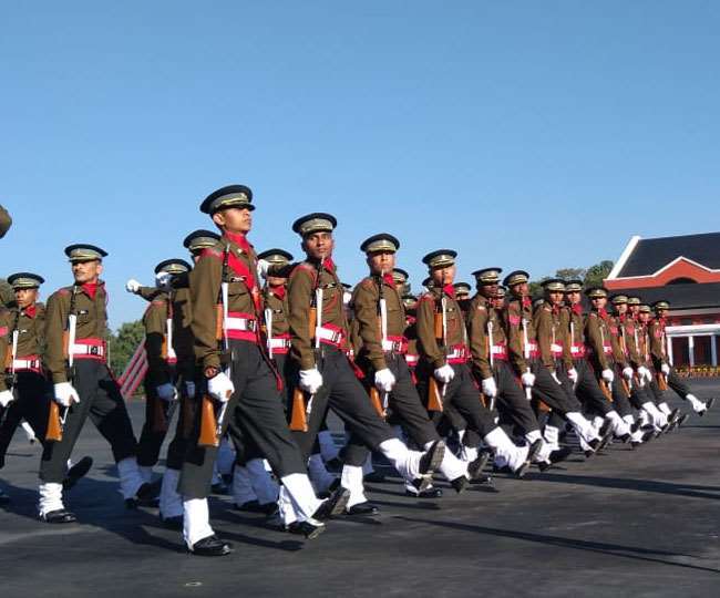 टीजीसी 135 के लिए आवेदन 6 दिसंबर से शुरू होने की घोषणा सेना द्वारा की गयी थी।