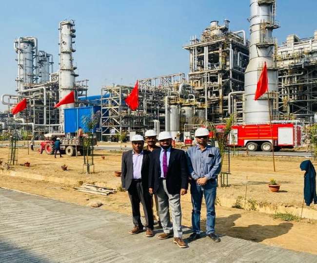 Gorakhpur Fertilizer Plant गोरखपुर के खाद कारखाना से 20 हजार को मिलेगा