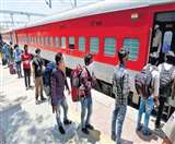 बिना टिकट यात्रियों के खिलाफ उत्तर रेलवे ने उठाया सख्त कदम