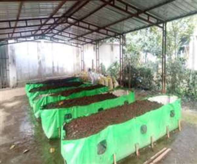 vermi compost units will be set up in villages farmers will get 75 percent grant