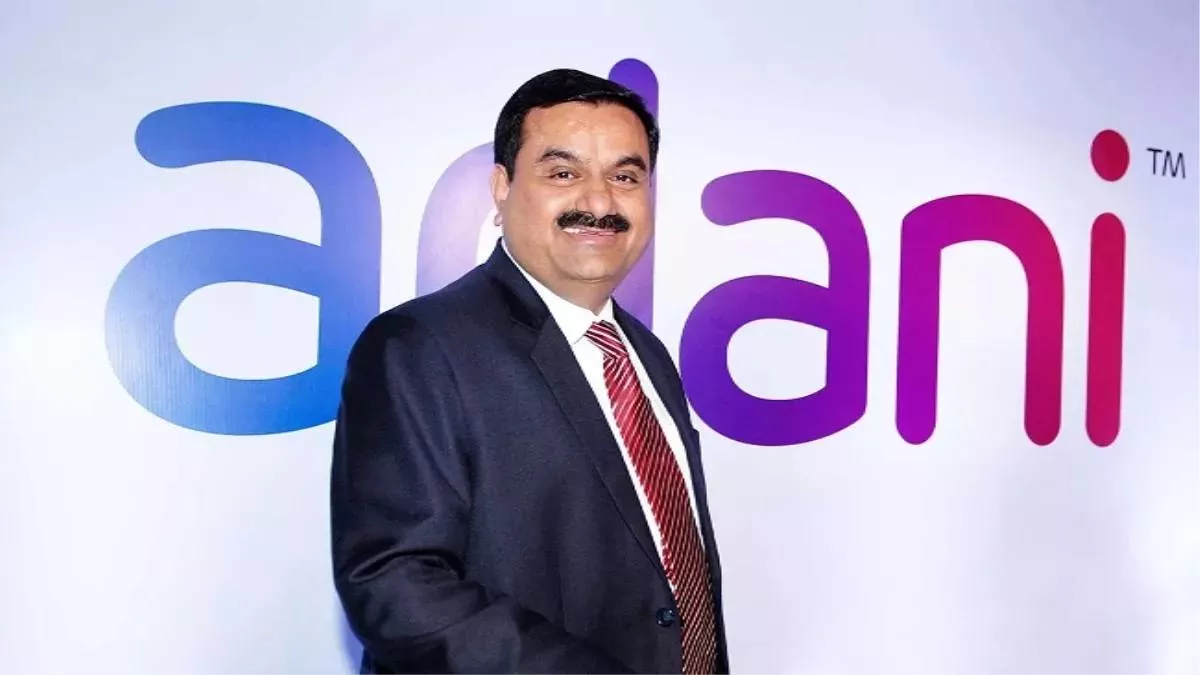 Gautam Adani among 3 Indian billionaires on Forbes Asia Heroes of Philanthropy list (Jagran File Photo)