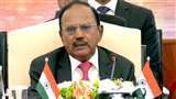 NSA डोभाल ने पाकिस्तान और चीन पर साधा निशाना, कहा- अफगानिस्तान नहीं बने आतंकवाद की शरणस्थली