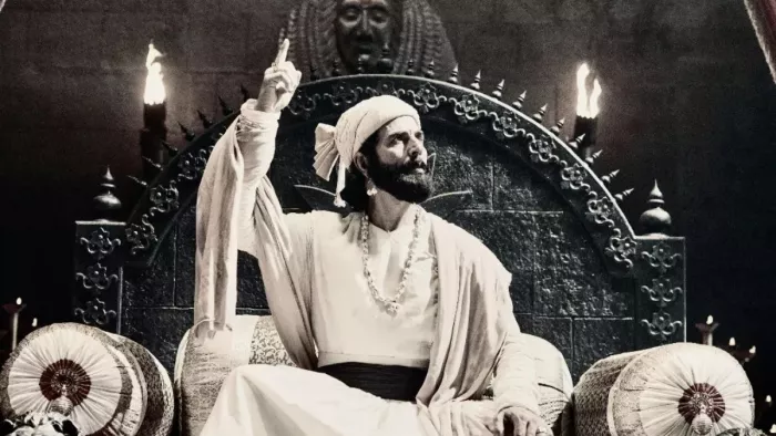 Akshay Kumar, Vedat Marathe Veer Daudle Saat